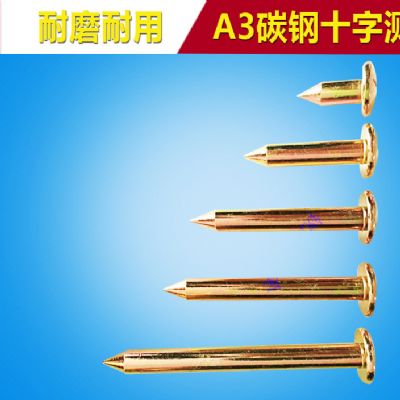 不锈钢镀锌十字IM(中国)钉